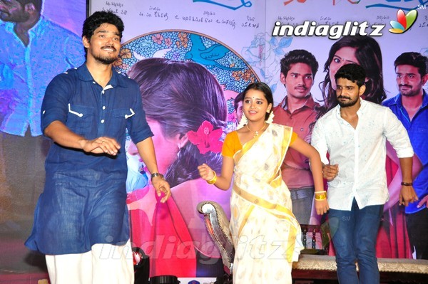 'Kundanapu Bomma' Audio Launch (Set-1)