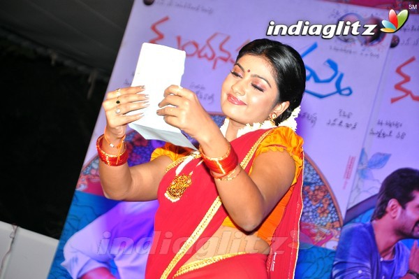 'Kundanapu Bomma' Audio Launch (Set-1)