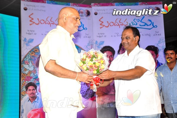 'Kundanapu Bomma' Audio Launch (Set-1)