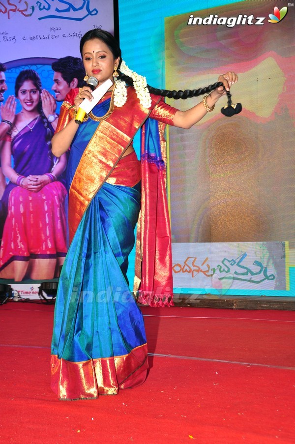 'Kundanapu Bomma' Audio Launch (Set-1)