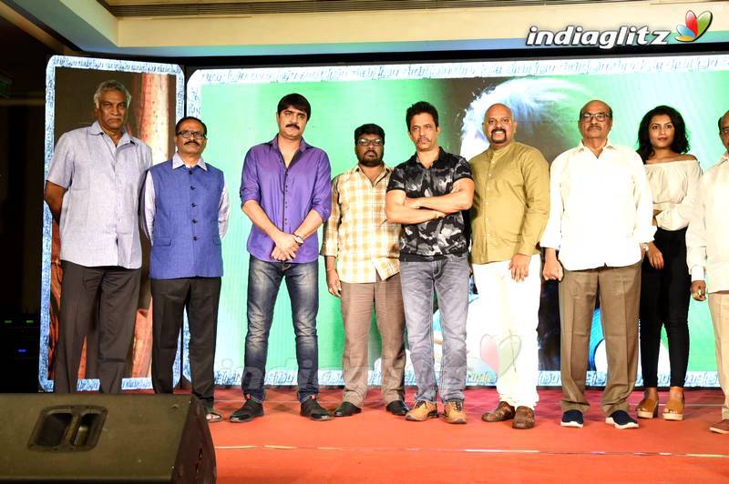 'Kurukshetram' Pre Release Event