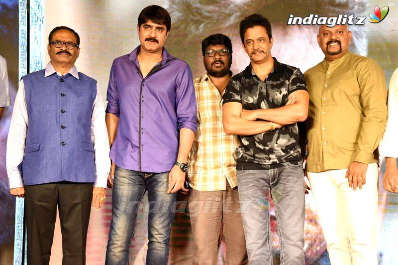 'Kurukshetram' Pre Release Event