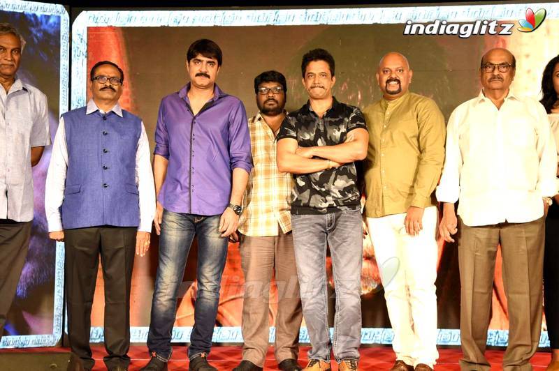 'Kurukshetram' Pre Release Event