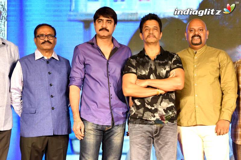 'Kurukshetram' Pre Release Event