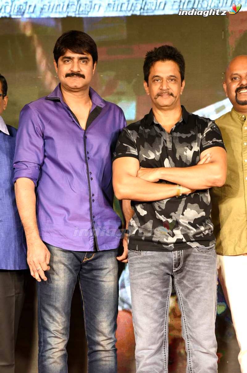 'Kurukshetram' Pre Release Event