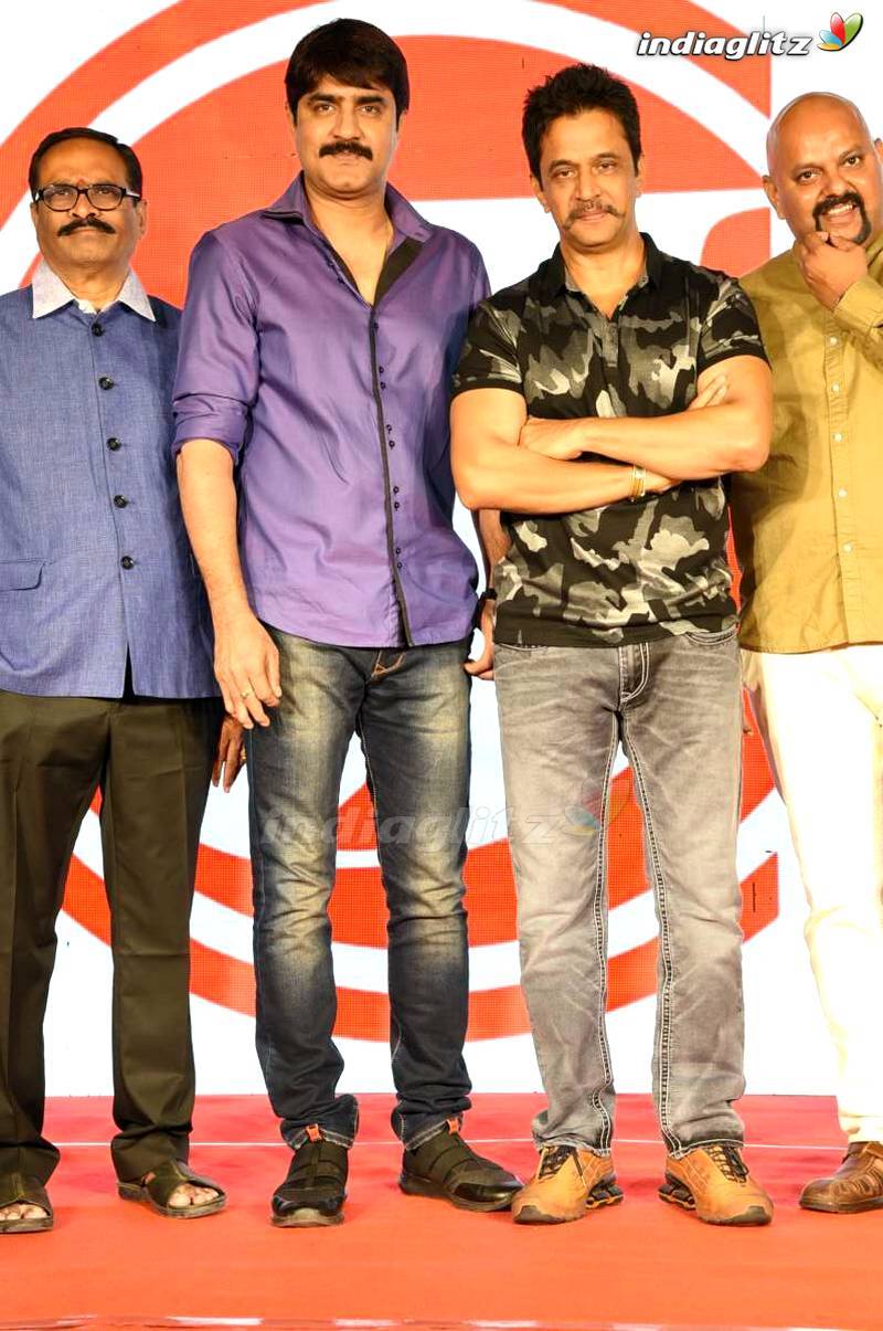 'Kurukshetram' Pre Release Event