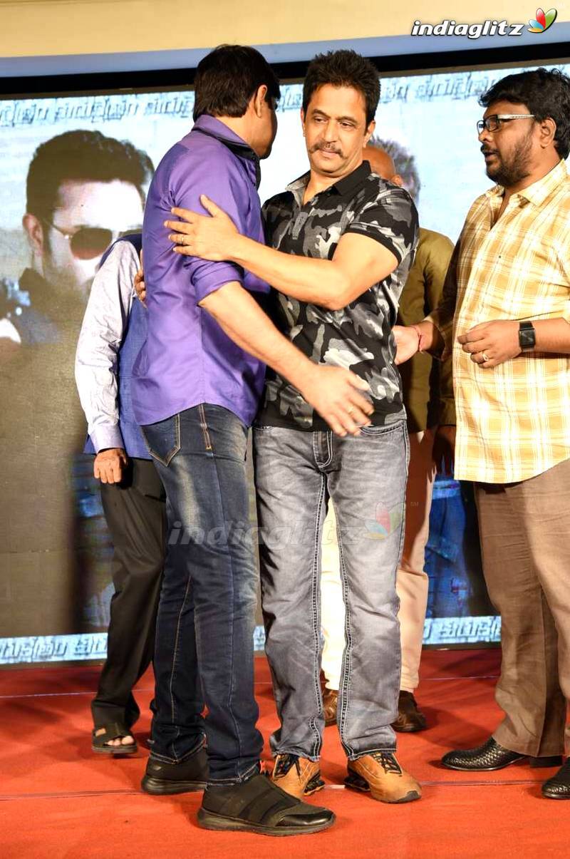 'Kurukshetram' Pre Release Event