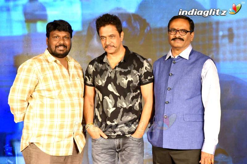 'Kurukshetram' Pre Release Event