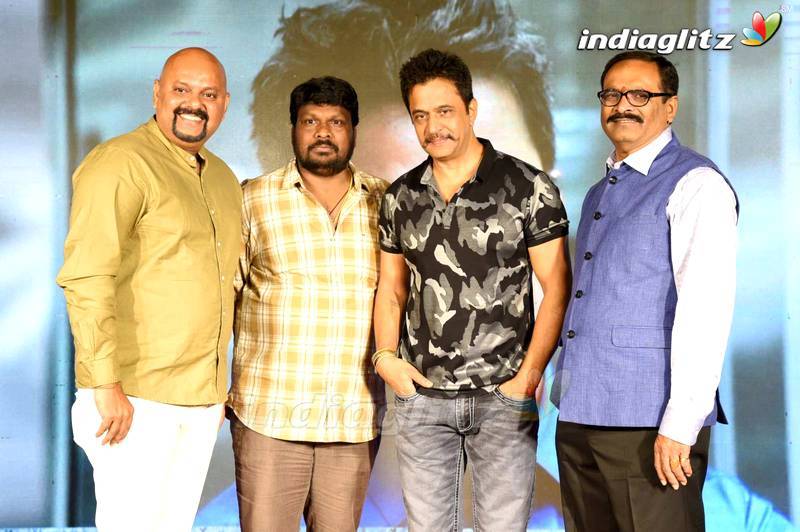 'Kurukshetram' Pre Release Event