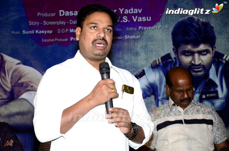 'Kuthumba Katha Chitram' Press Meet