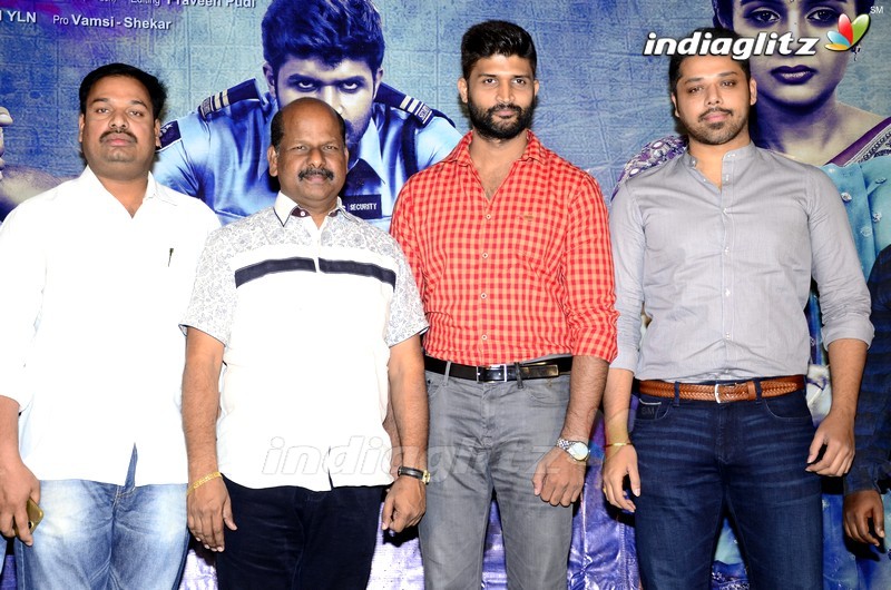 'Kuthumba Katha Chitram' Press Meet