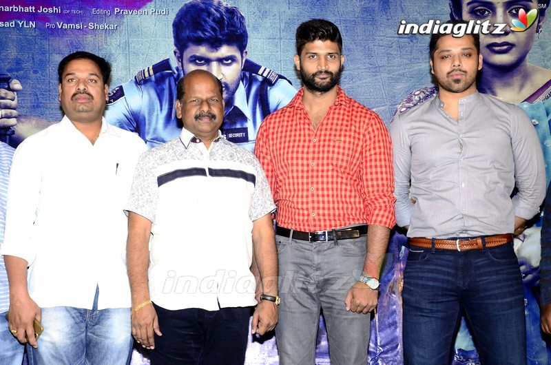 'Kuthumba Katha Chitram' Press Meet