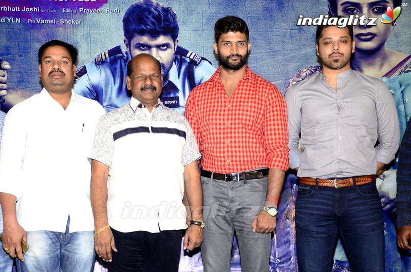 'Kuthumba Katha Chitram' Press Meet