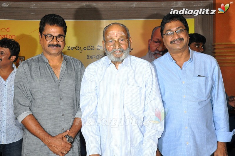 K. Vishwanath 88th Birthday Celebrations