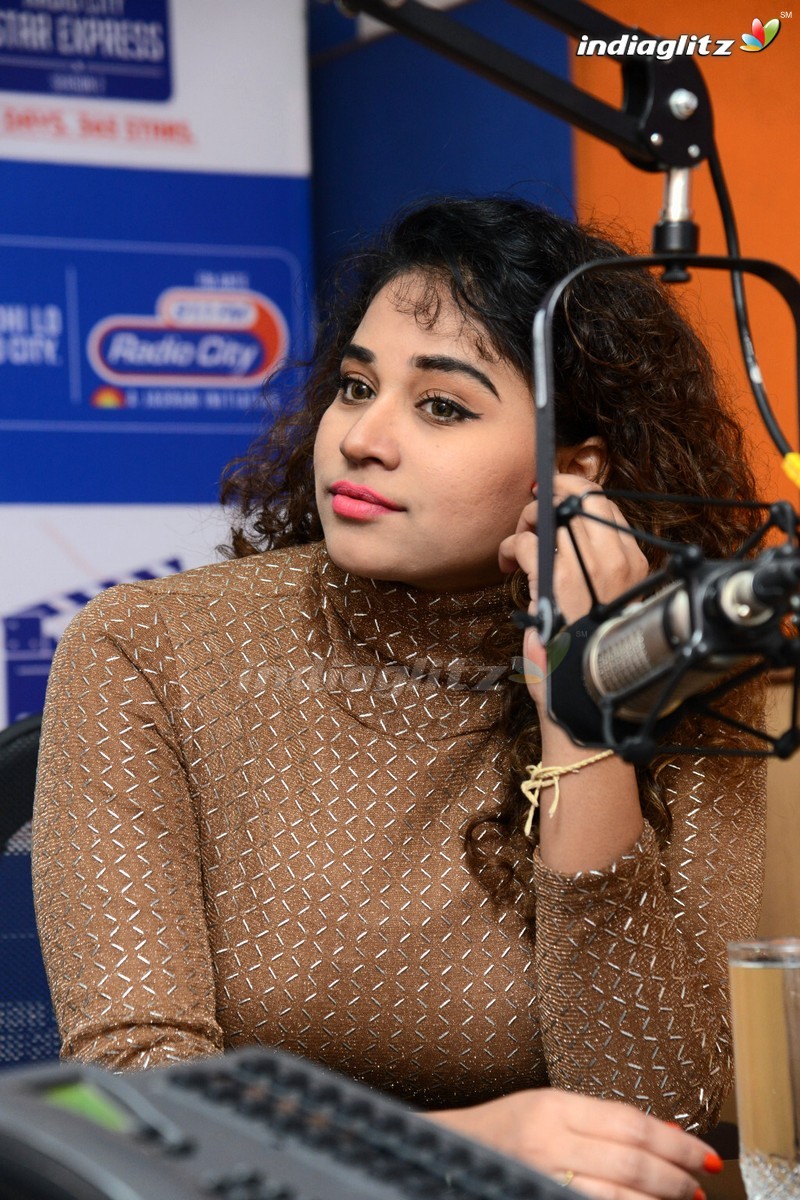 Lachhi 2nd Song Launch @ Radio City