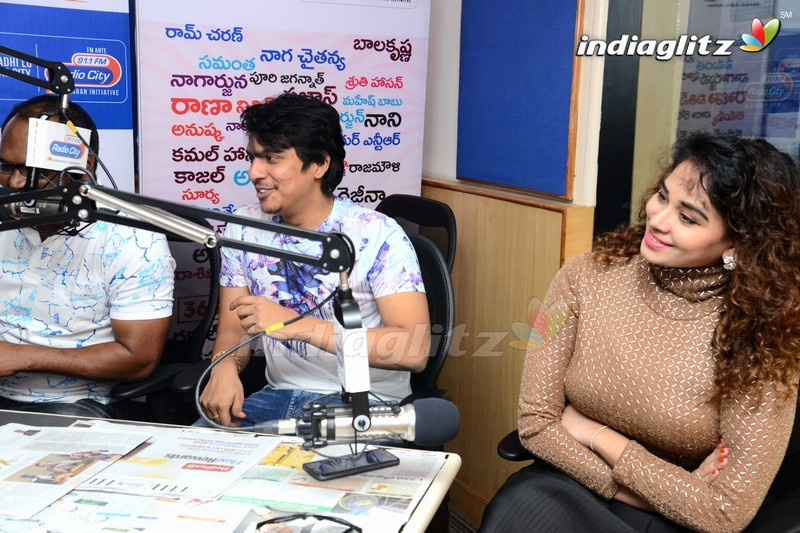 Lachhi 2nd Song Launch @ Radio City