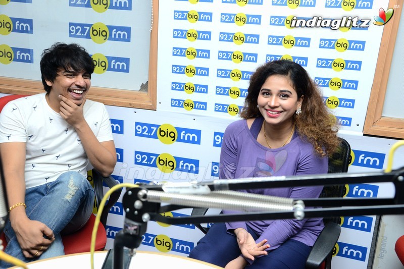 'Lachhi' 3rd Song Launch @ BIG FM