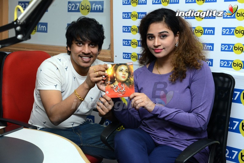 'Lachhi' 3rd Song Launch @ BIG FM