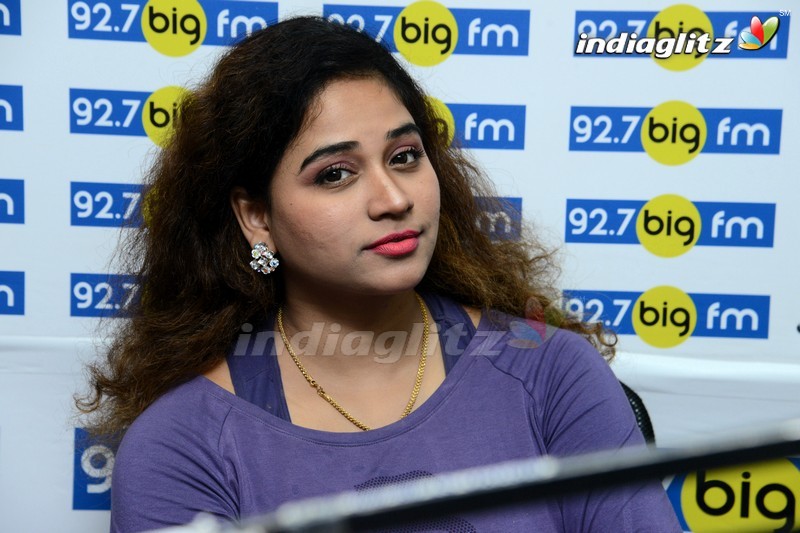 'Lachhi' 3rd Song Launch @ BIG FM