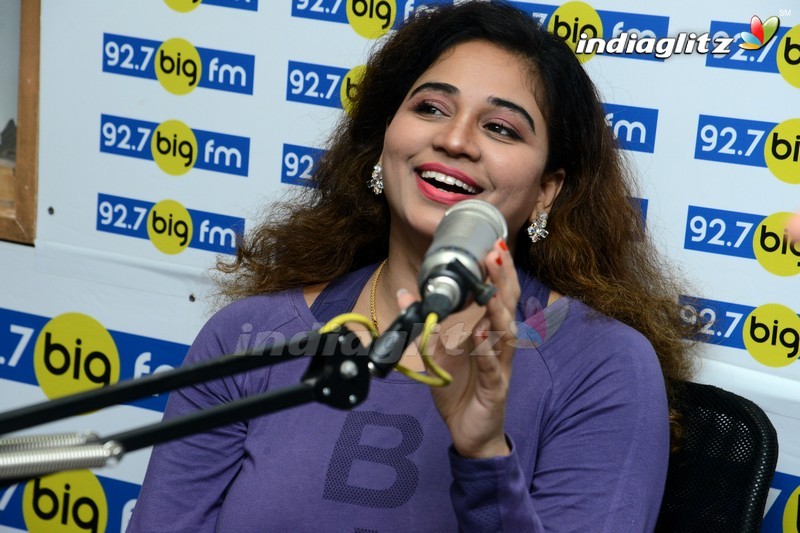 'Lachhi' 3rd Song Launch @ BIG FM