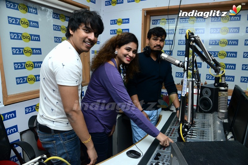 'Lachhi' 3rd Song Launch @ BIG FM