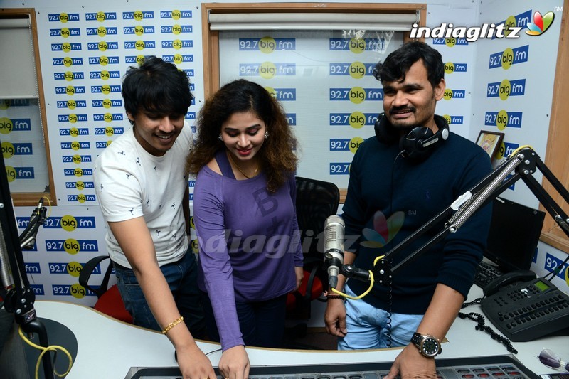 'Lachhi' 3rd Song Launch @ BIG FM