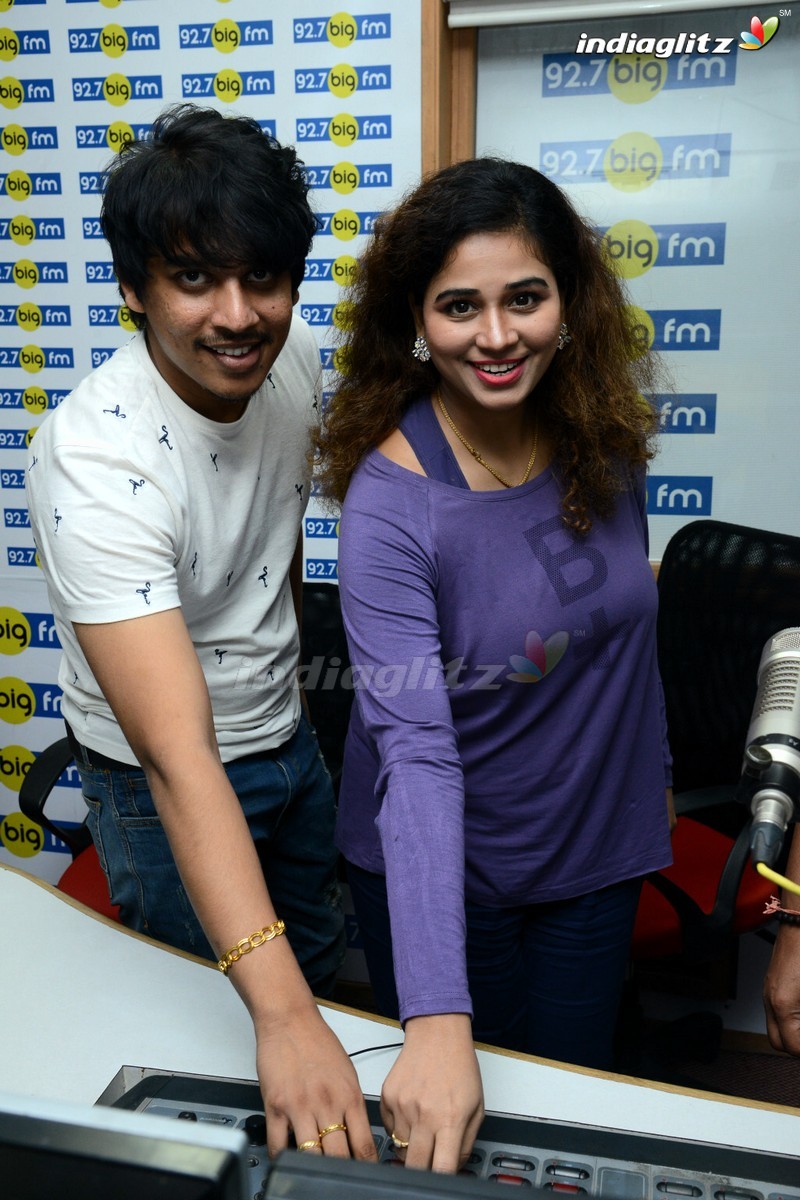 'Lachhi' 3rd Song Launch @ BIG FM