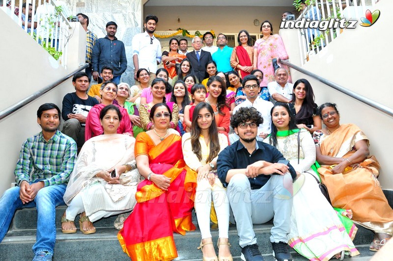 Lakshmi Manchu Celebrates Sankranthi with Govt Schools Kids