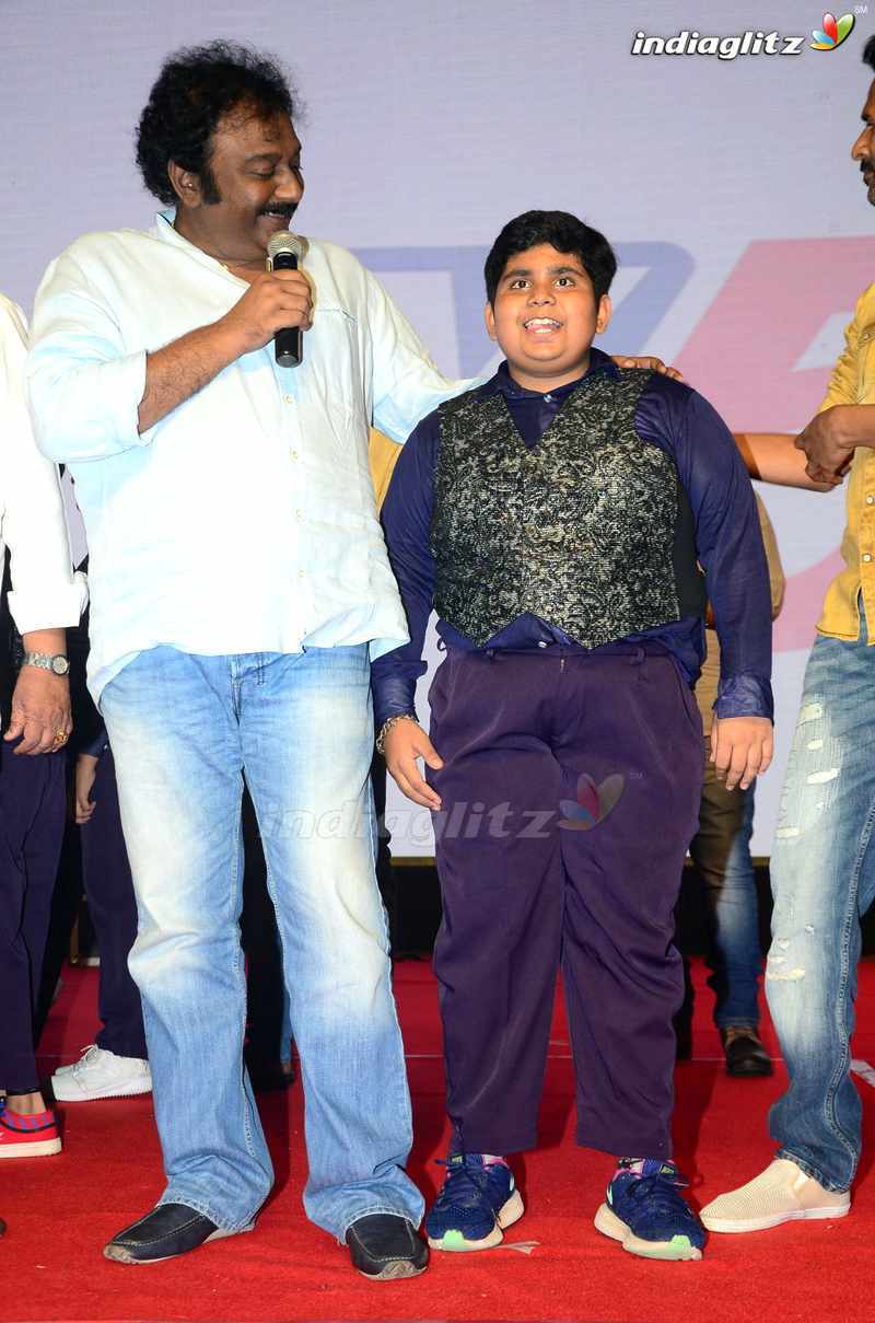 'Lakshmi' Audio Launch