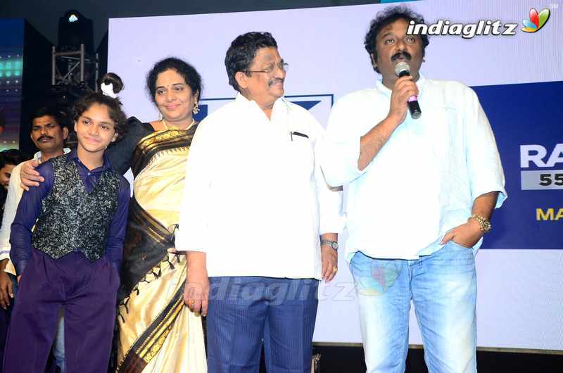 'Lakshmi' Audio Launch