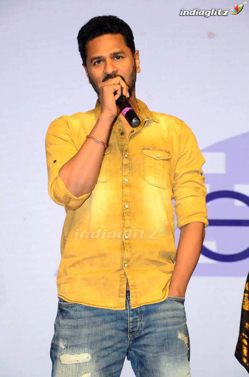 'Lakshmi' Audio Launch