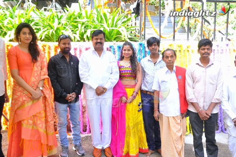 'Lakshmi Nilayam' Movie Launched