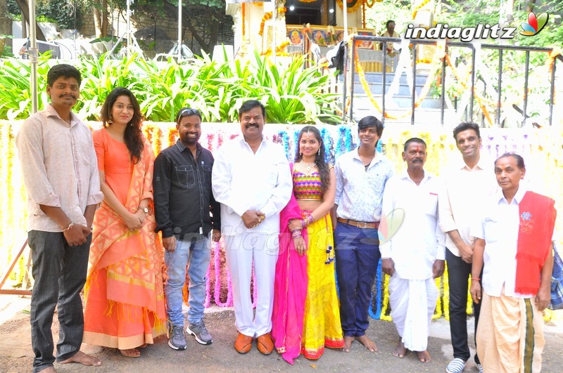 'Lakshmi Nilayam' Movie Launched