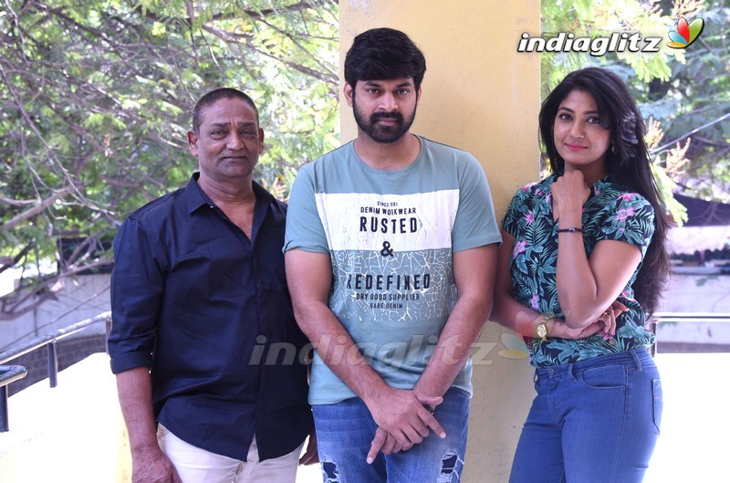 'Lakshmi's NTR' Press Meet