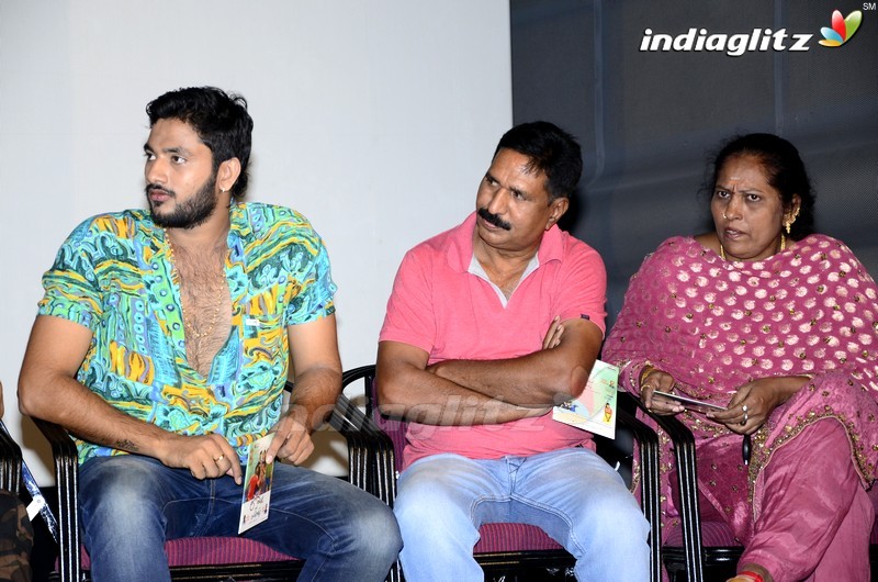 'Lavanya With Love Boys' Audio Launch