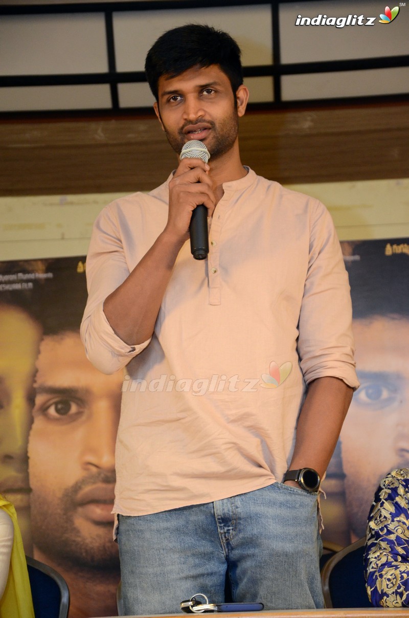 'LAW' Press Meet