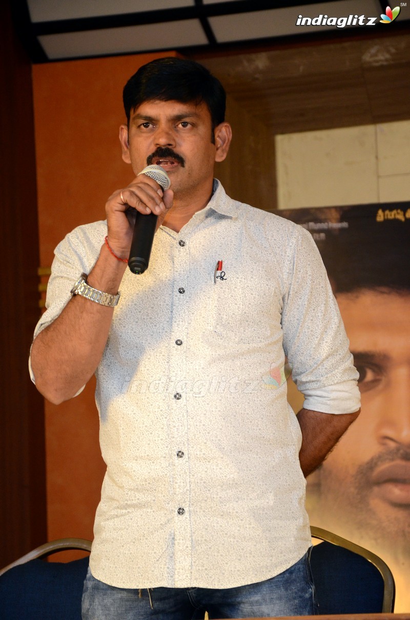 'LAW' Press Meet