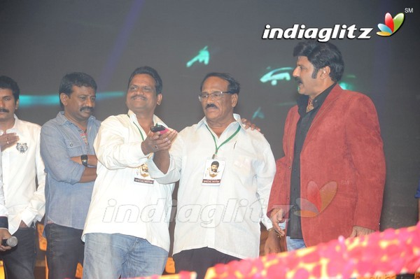 'Legend Audio Launch (Set-3)