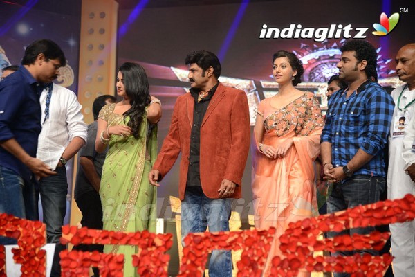 'Legend Audio Launch (Set-3)