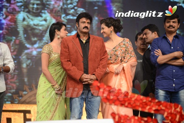 'Legend Audio Launch (Set-3)