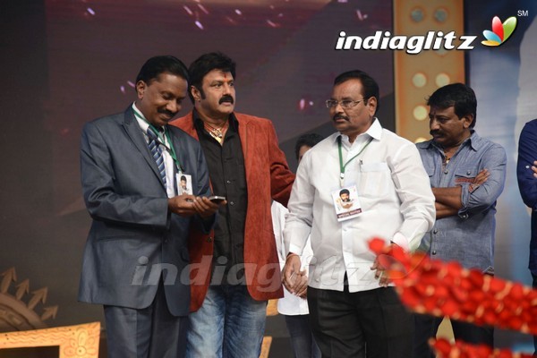 'Legend Audio Launch (Set-3)