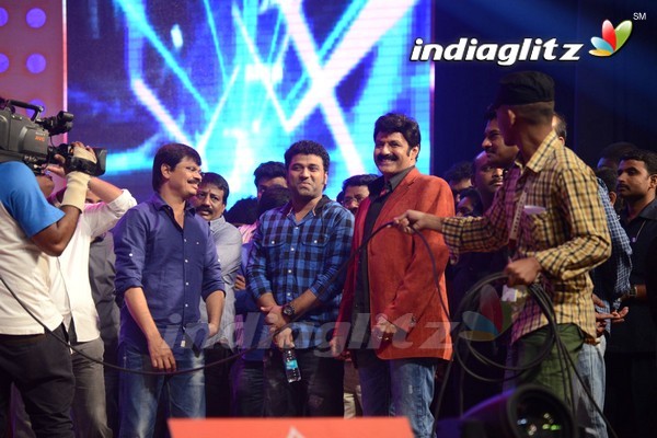 'Legend Audio Launch (Set-3)