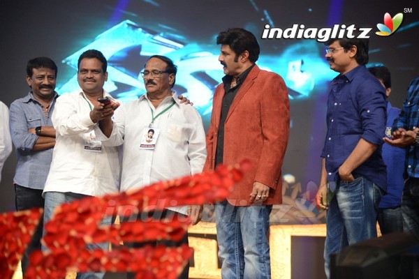 'Legend Audio Launch (Set-3)