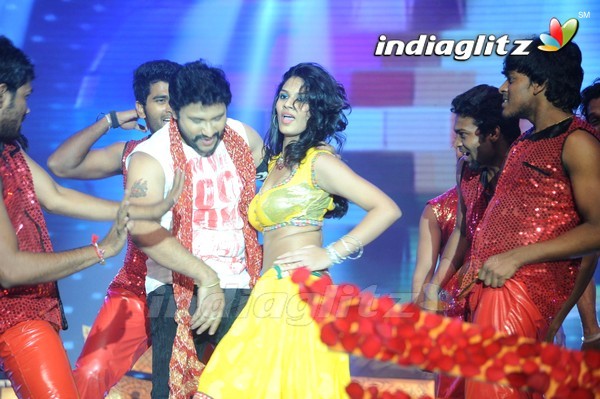 'Legend Audio Launch (Set-3)