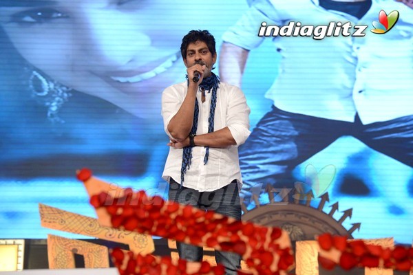 'Legend Audio Launch (Set-3)