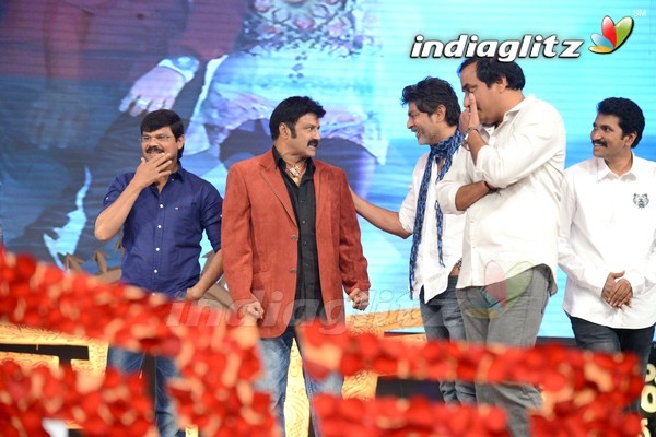 'Legend Audio Launch (Set-3)