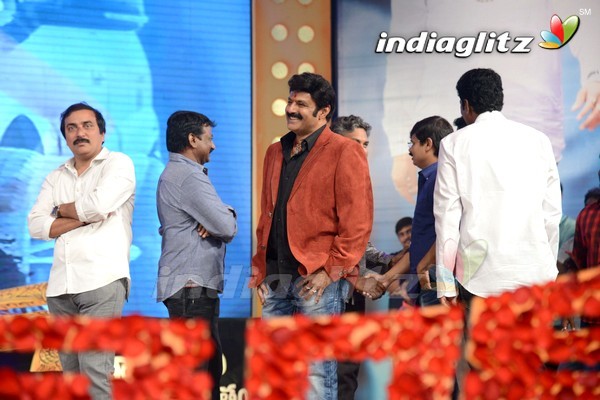 'Legend Audio Launch (Set-3)