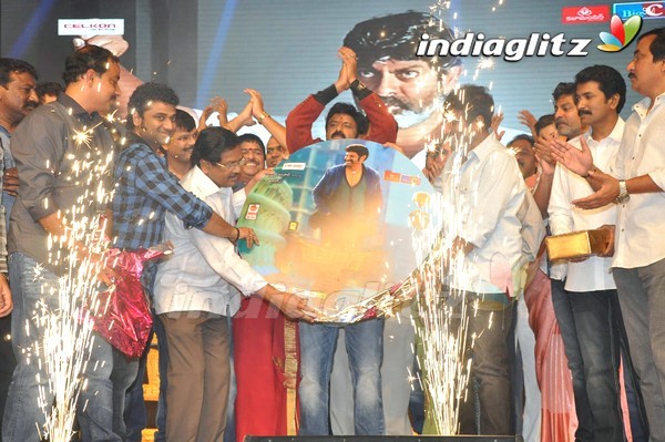 'Legend Audio Launch (Set-3)