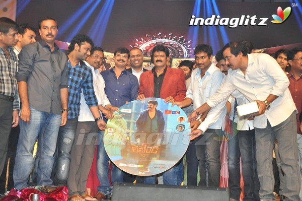 'Legend Audio Launch (Set-3)