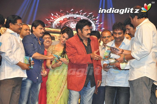 'Legend Audio Launch (Set-3)